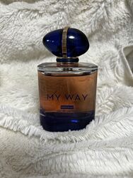 Giorgio Armani My Way Intense 90 ml тестер