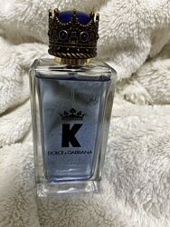 Dolce & Gabbana K By Dolce & Gabbana Туалетна вода 100ml тестер