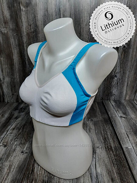 Топік nice size / спортивний топ фітнес