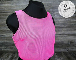 Топик new look розовый теплый. спорт