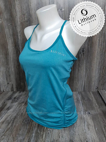 Майка з топом elle sport спорт фітнес