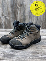 Добротные трекинговые Ботинки lomer 34р - акция