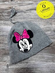 Шапка Минни Маус - Disney - подарок. Детская