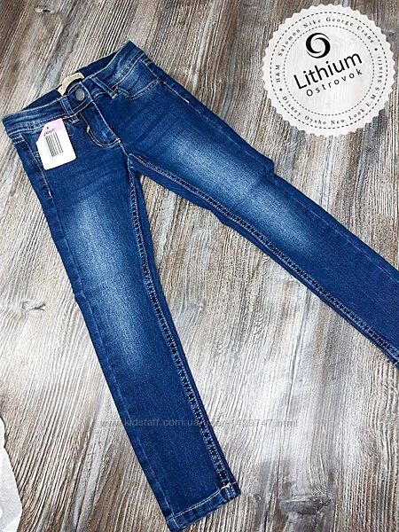 джинсы Alive kinder jeans 116