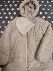 Жіноча зимова куртка