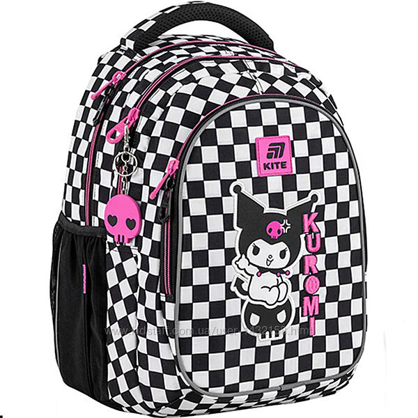 Рюкзак Kite Education teens Kuromi HK25-8001M