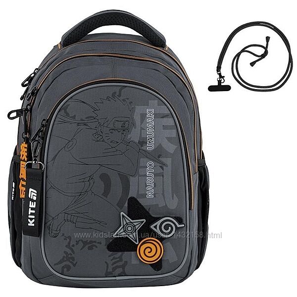 Рюкзак Kite Education Naruto Shippuden NR25-8001M
