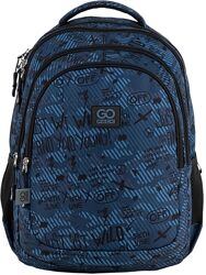 Шкільний рюкзак GoPack Teens GO25-162M-5