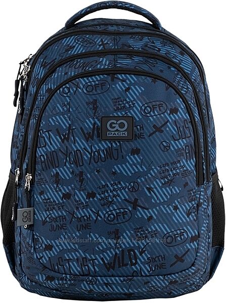Шкільний рюкзак GoPack Teens GO25-162M-5