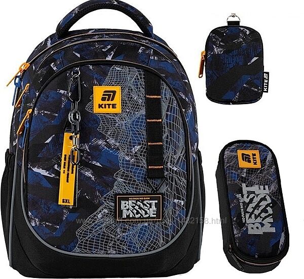 Рюкзак Kite Education Beast Mode K25-700M-4 