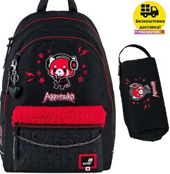 Рюкзак Kite Education teens AR25-2575M Aggretsuko