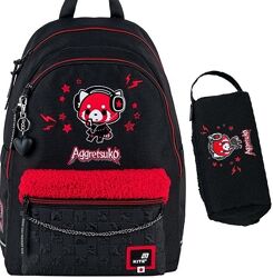 Рюкзак Kite Education teens AR25-2575M Aggretsuko
