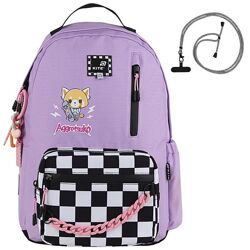 Рюкзак Kite Education teens AR25-949M Aggretsuko