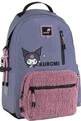 Рюкзак Kite Education teens HK25-949M Kuromi