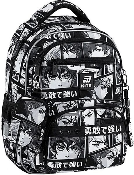 Рюкзак Kite Education K25-773M-4 Anime Boy
