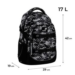 Рюкзак Kite Education teens 727M