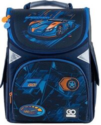 Рюкзак каркасный GoPack Education Speedway GO24-5001S-7 
