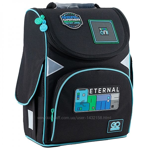 Рюкзак каркасный GoPack Education Eternal Game GO24-5001S-6