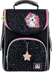 Рюкзак GoPack Education каркасний GO25-5001S-4 Magical Unicorn