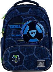 Рюкзак GoPack Education каркасний Goal GO25-597M-6