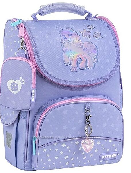 Рюкзак каркасний Kite Little Pony LP25-501S