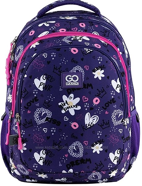 Рюкзак GoPack Teens GO25-162M-3