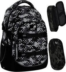 Рюкзак Kite Education teens K25-727M