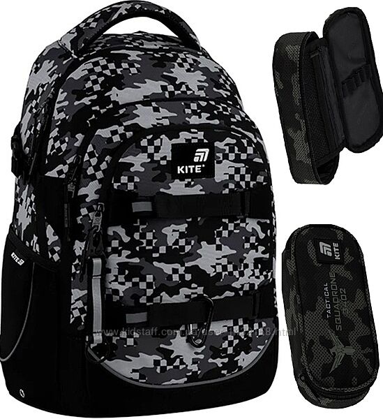 Рюкзак Kite Education teens K25-727M