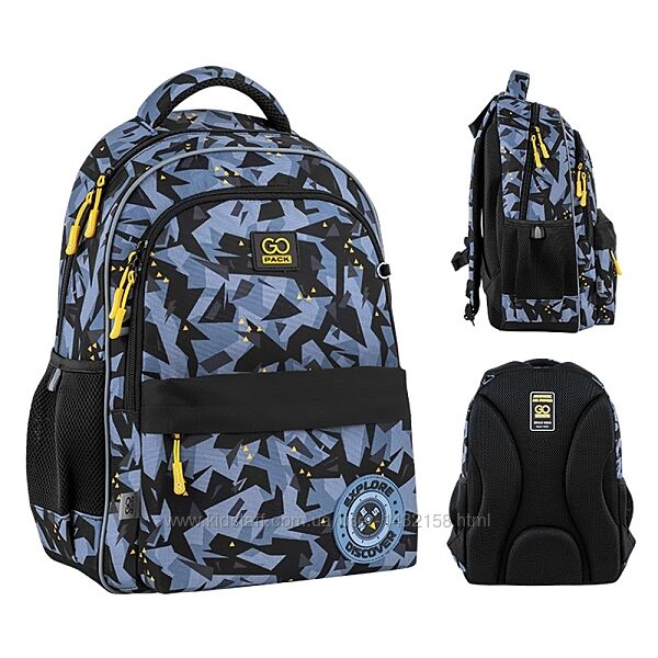 Рюкзак GoPack Education GO25-182M-8 Explore