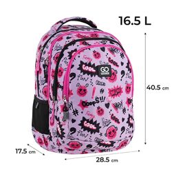 Рюкзак GoPack Teens GO25-162M-2 