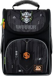 Рюкзак GoPack Education каркасний GO25-5001S-8 Warrior