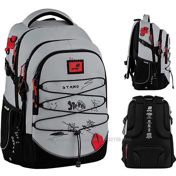 Рюкзак Kite Education teens K25-727L-2