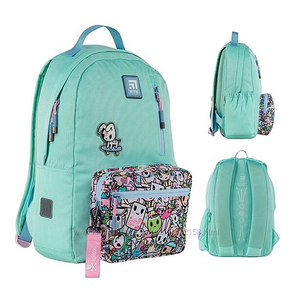 Рюкзак Kite Education teens Tokidoki TK24-949M 