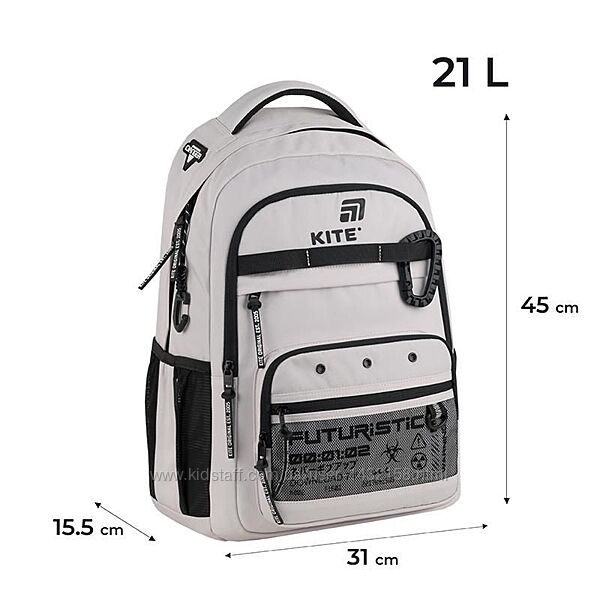 Рюкзак Kite Education teens K25-1019L-3