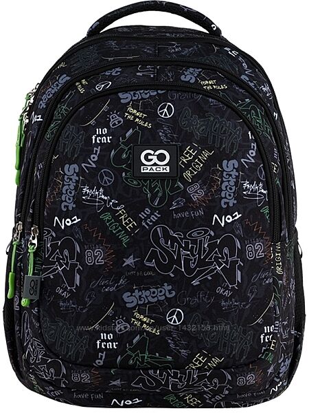 Рюкзак GoPack Teens GO25-162M-6 