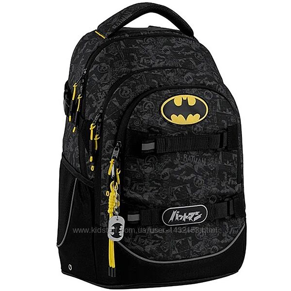 Рюкзак Kite Education teens DC25-727M Batman