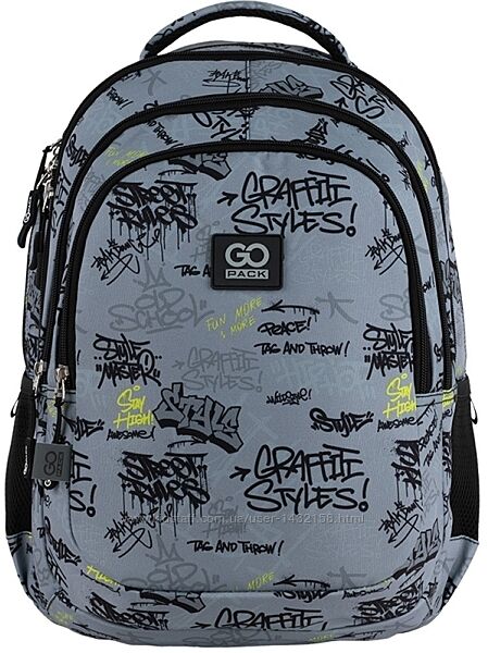 Рюкзак GoPack Teens GO25-162M-4