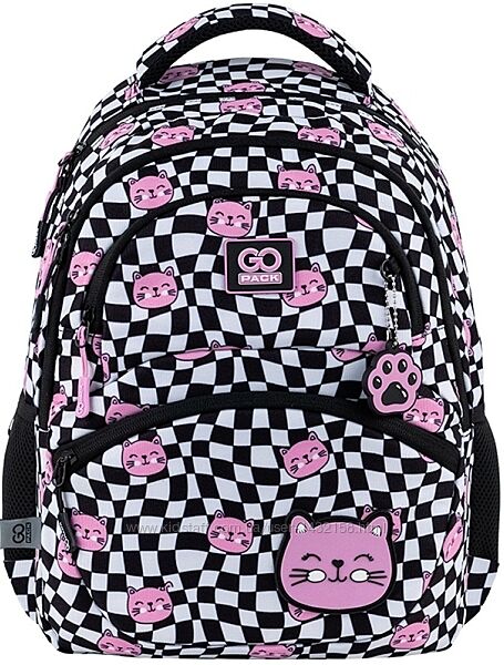 Рюкзак GoPack Education Pretty Kitties GO25-175M-2