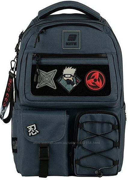 Рюкзак Kite Education teens Naruto NR25-2587M 