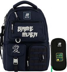 Рюкзак Kite Education teens K25-2587M-2