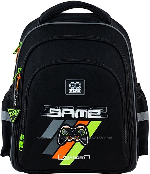 Рюкзак GoPack Education Next Level GO25-2606S-6