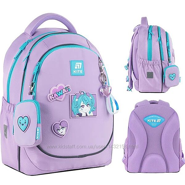 Рюкзак Kite Education Kawaii Love K25-700M-6 