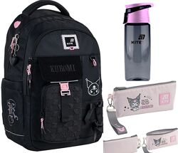 Рюкзак Kite Education teens HK25-2597L Kuromi