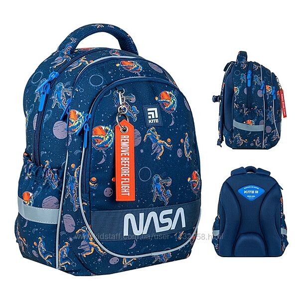 Рюкзак Kite Education NASA NS24-700M