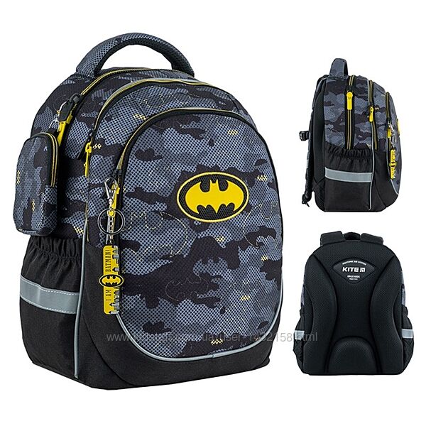 Рюкзак Kite Education DC Batman DC24-700M 