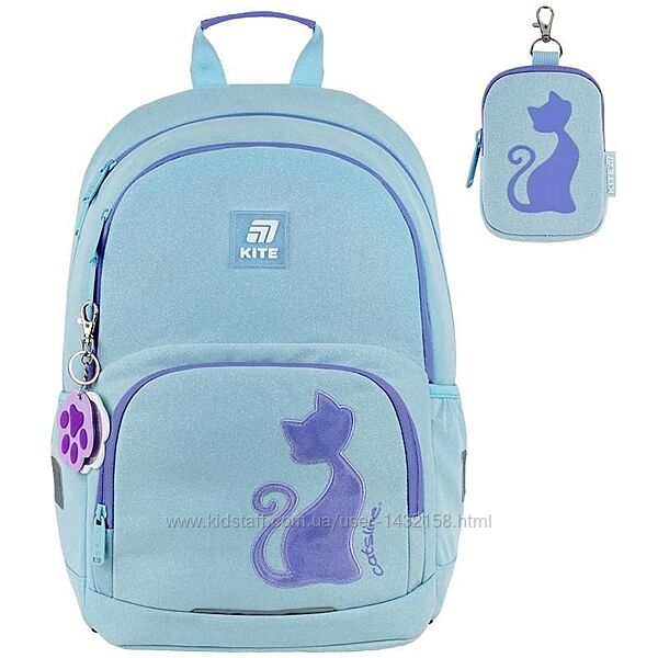Рюкзак Kite Education K25-585M-1 Catsline
