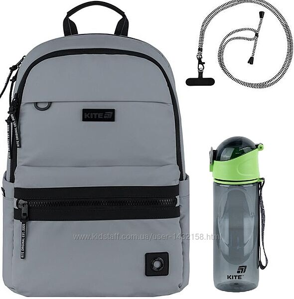 Рюкзак Kite Education teens K25-2721L