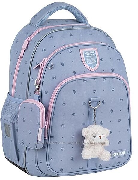 Рюкзак Kite Education College Line Girl K25-763M-1