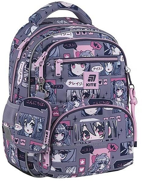 Рюкзак Kite Education K25-773M-5 Anime Girl
