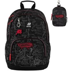 Рюкзак Kite Education HW25-585M Hot Wheels
